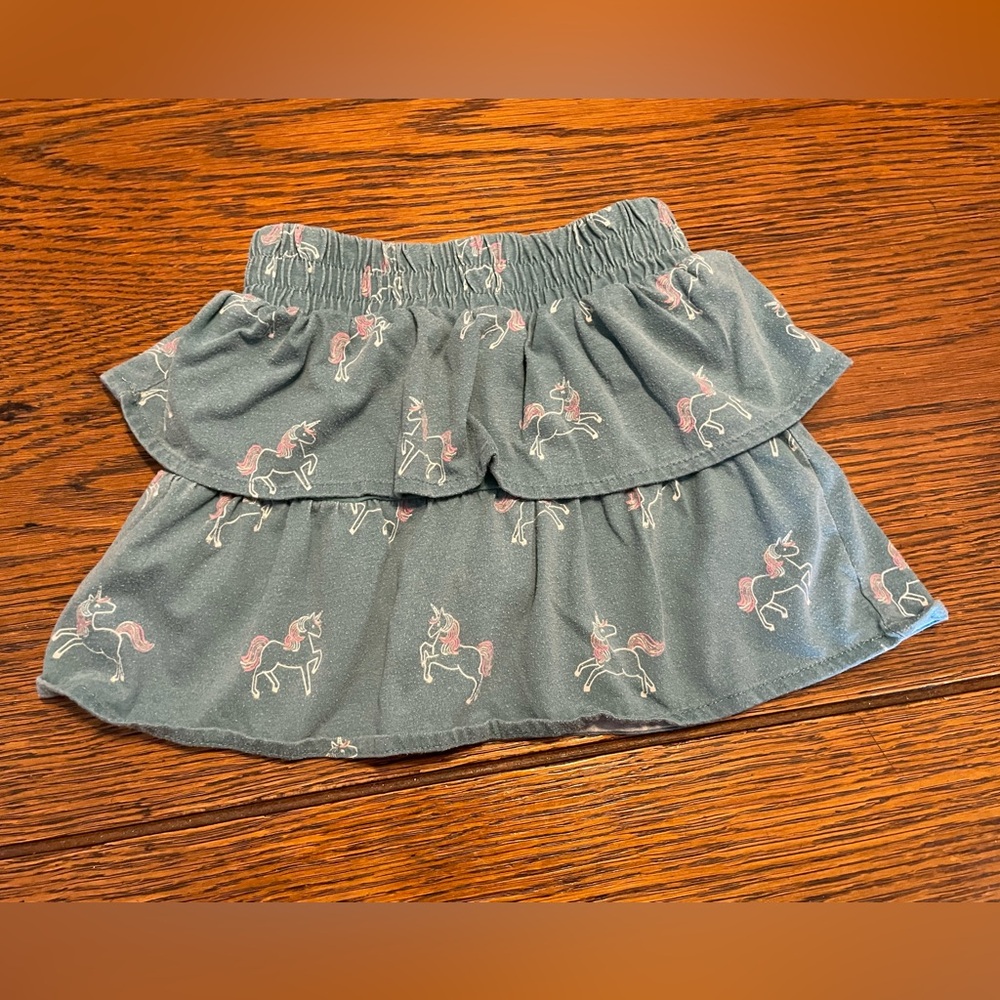 Garanimals Teal Skirt